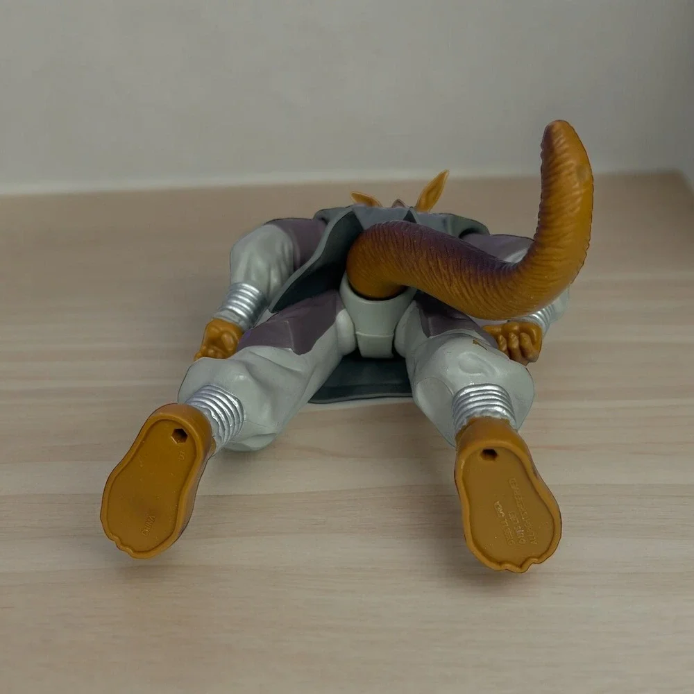 1996 Play'em Toys Movie Action Figure Yee Warriors Of Virtue Vintage